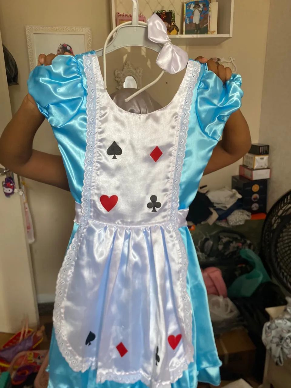Vestido de Alice no País das Maravilhas  - Foto 2