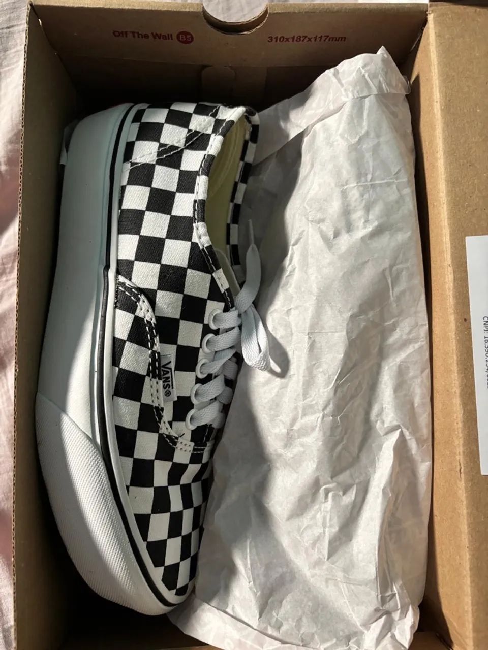 Vans original Authentic Platform. - Foto 4