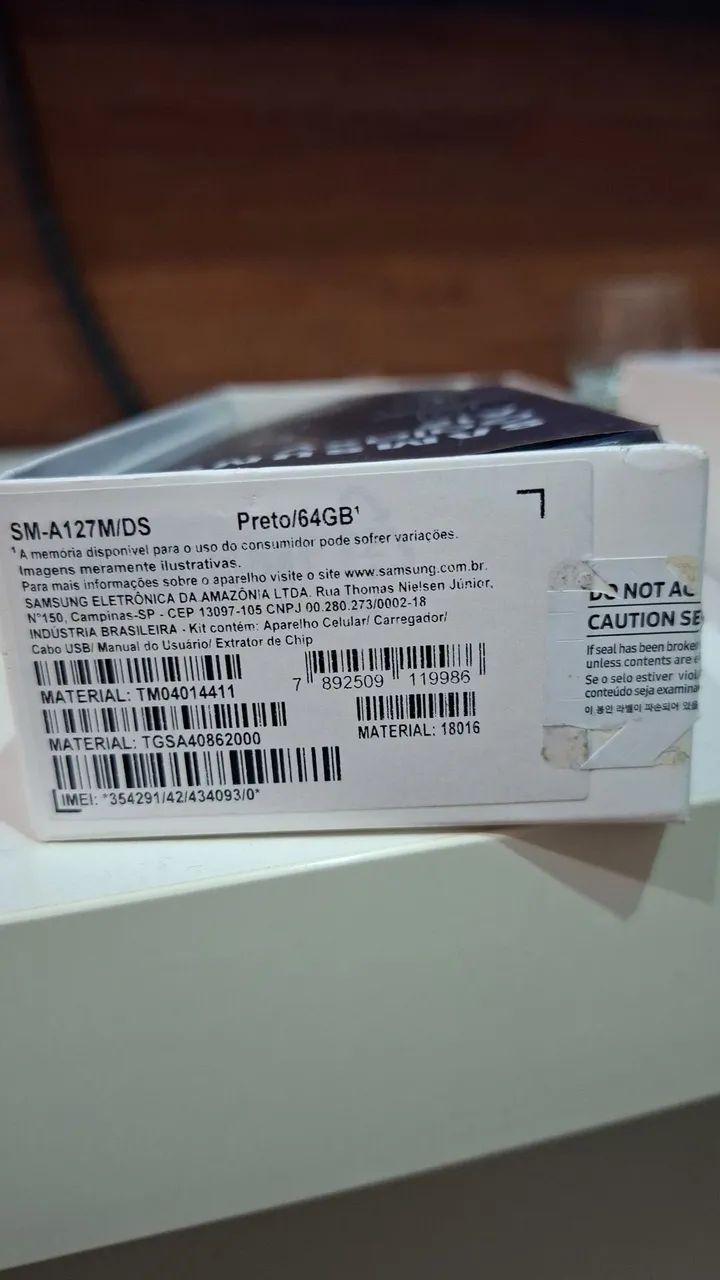 CELULAR SAMSUNG A12  - Foto 5