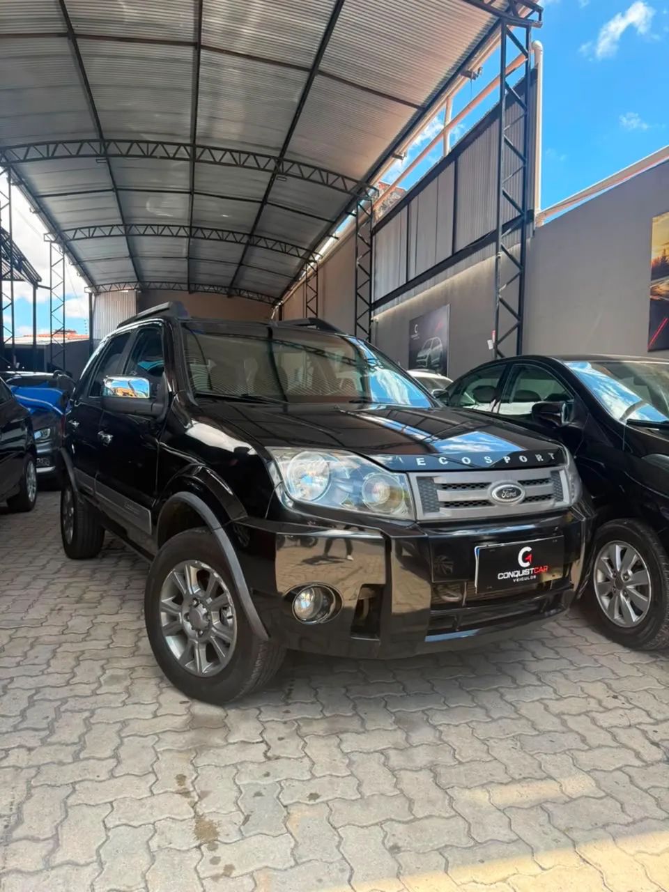 Ford Ecosport EcoSport XLT FREESTYLE 1.6 Flex 8V 5p 2011
