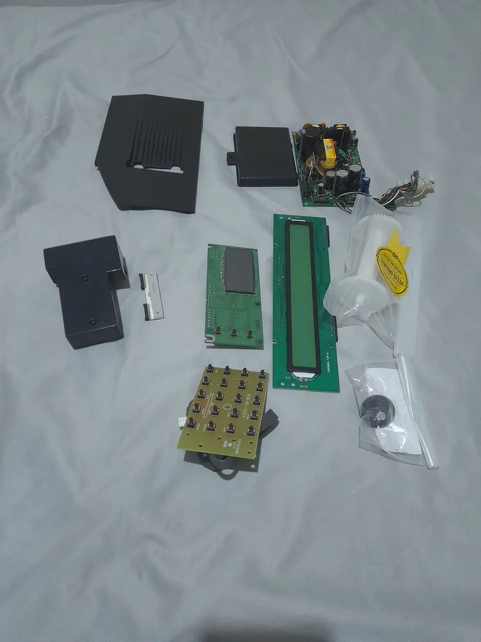 Peças para balanças comerciais  - Foto 2