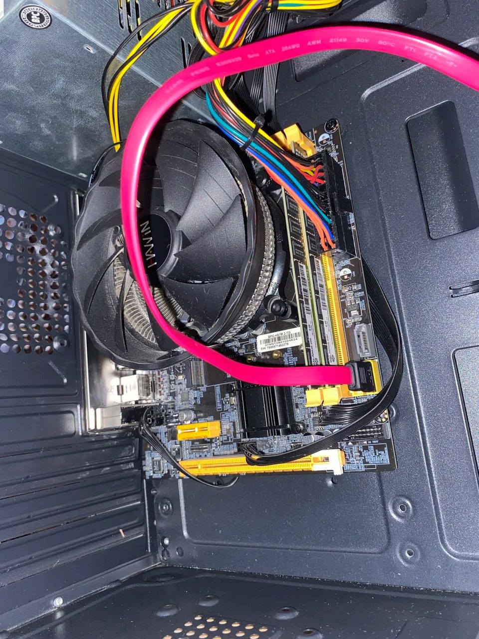 Vendo cpu funcionando perfeitamente  - Foto 4