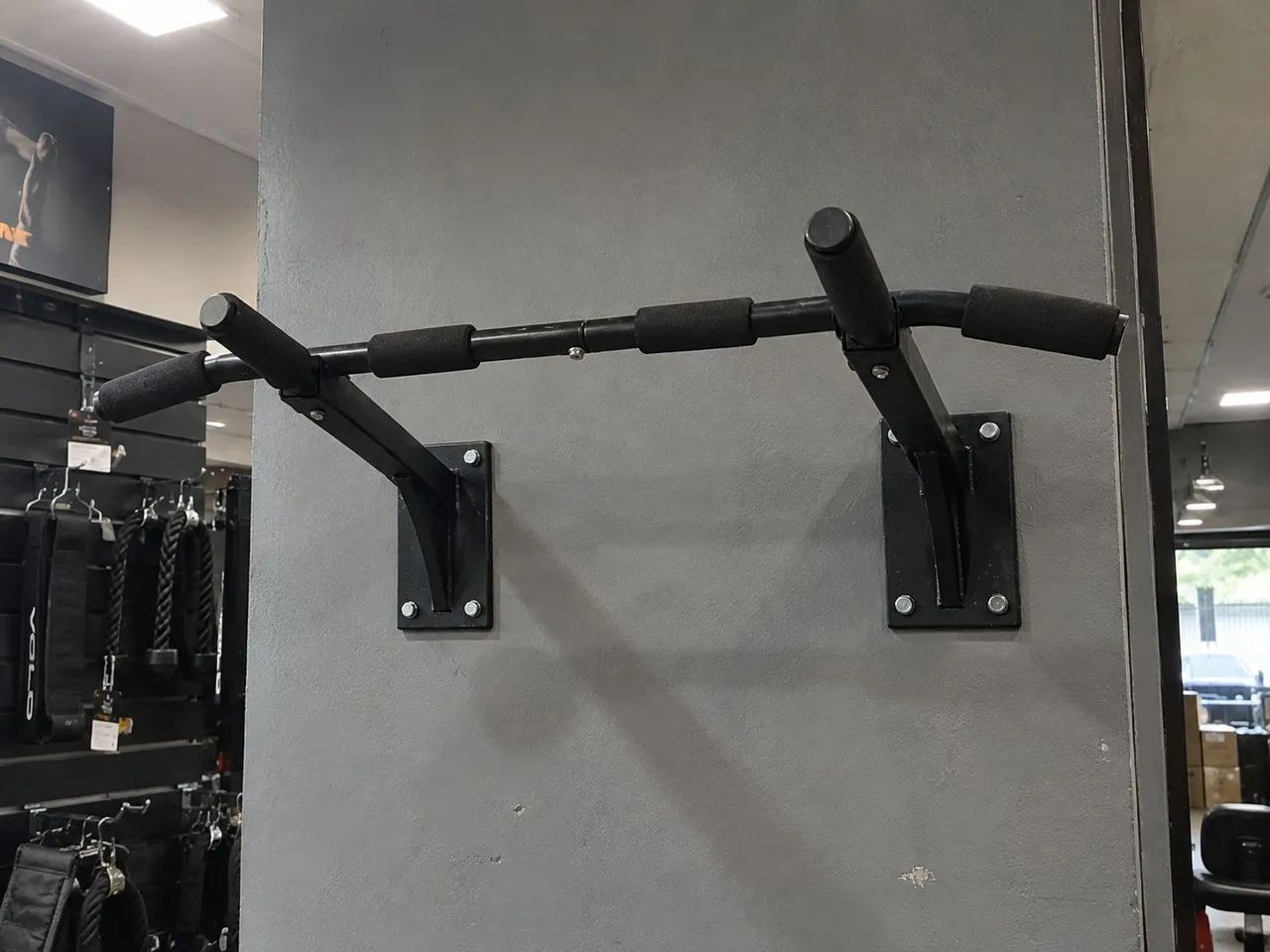 Barra fixa Premium Reforçada ( Entregas Grátis) - Foto 2