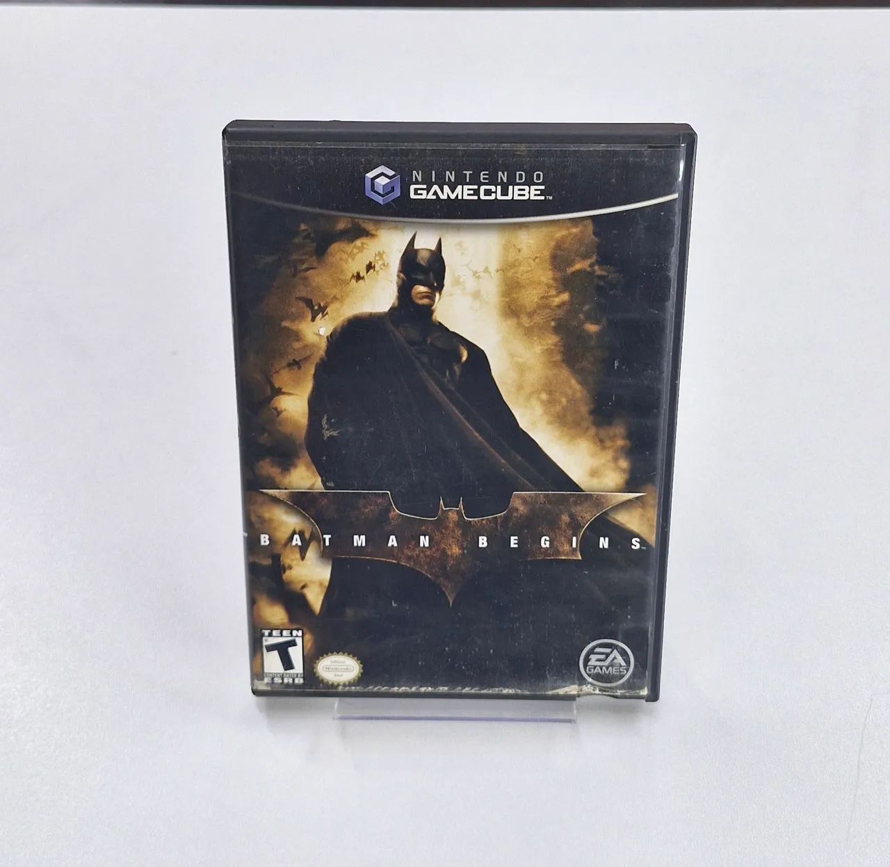 Batman Begins - Gamecube Original 