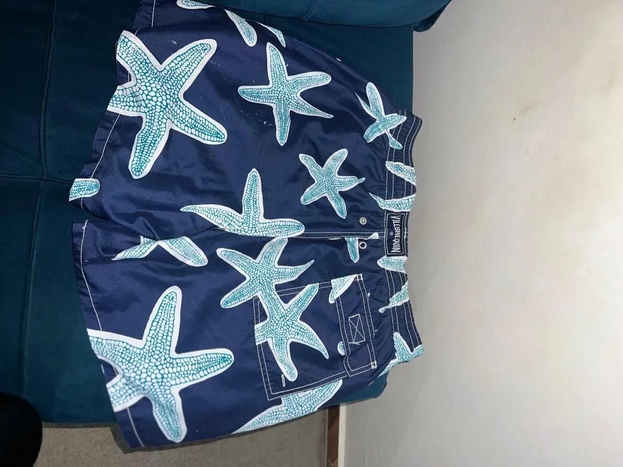 VENDO SHORT DE LUXO VILEBREQUIN ORIGINAL. - Foto 2