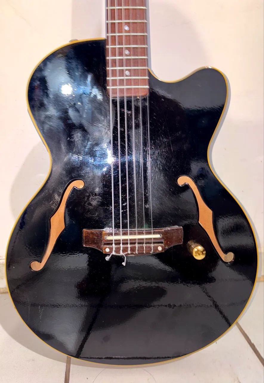 Violão Yamaha AEX500n 