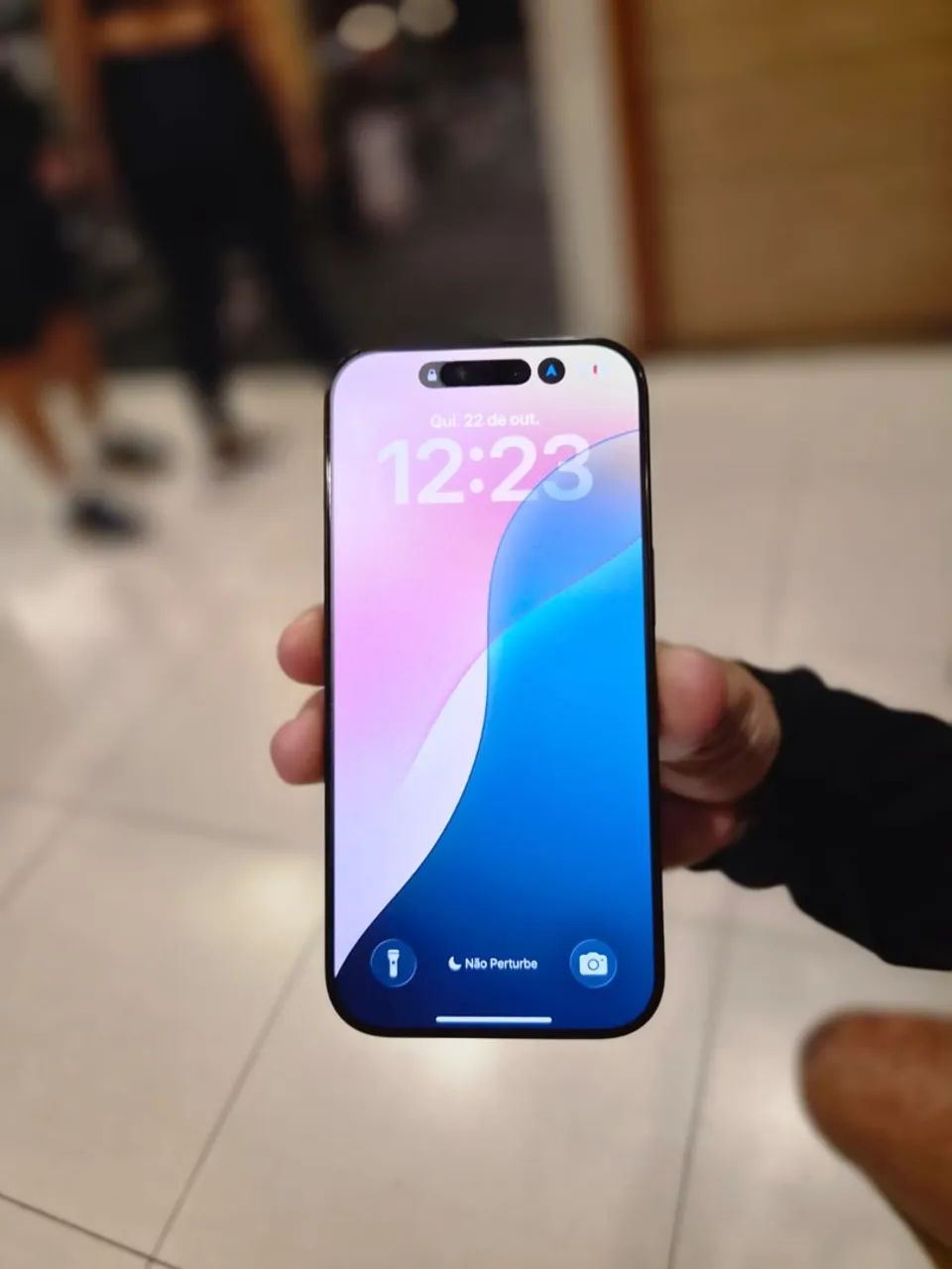 IPHONE 16 PRO 128GB impecável - Foto 2