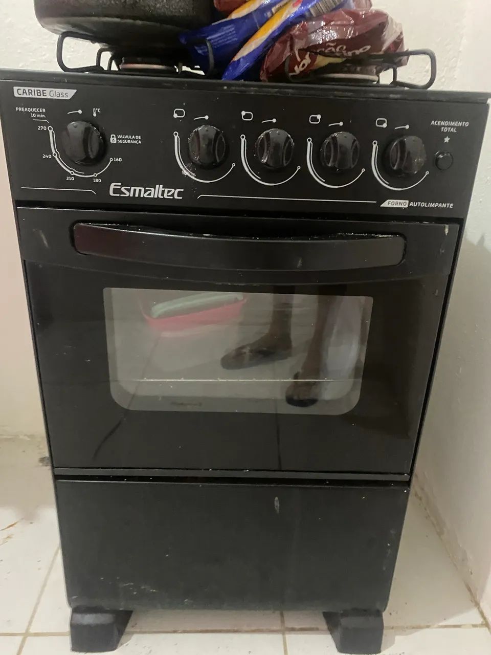 Fogão 