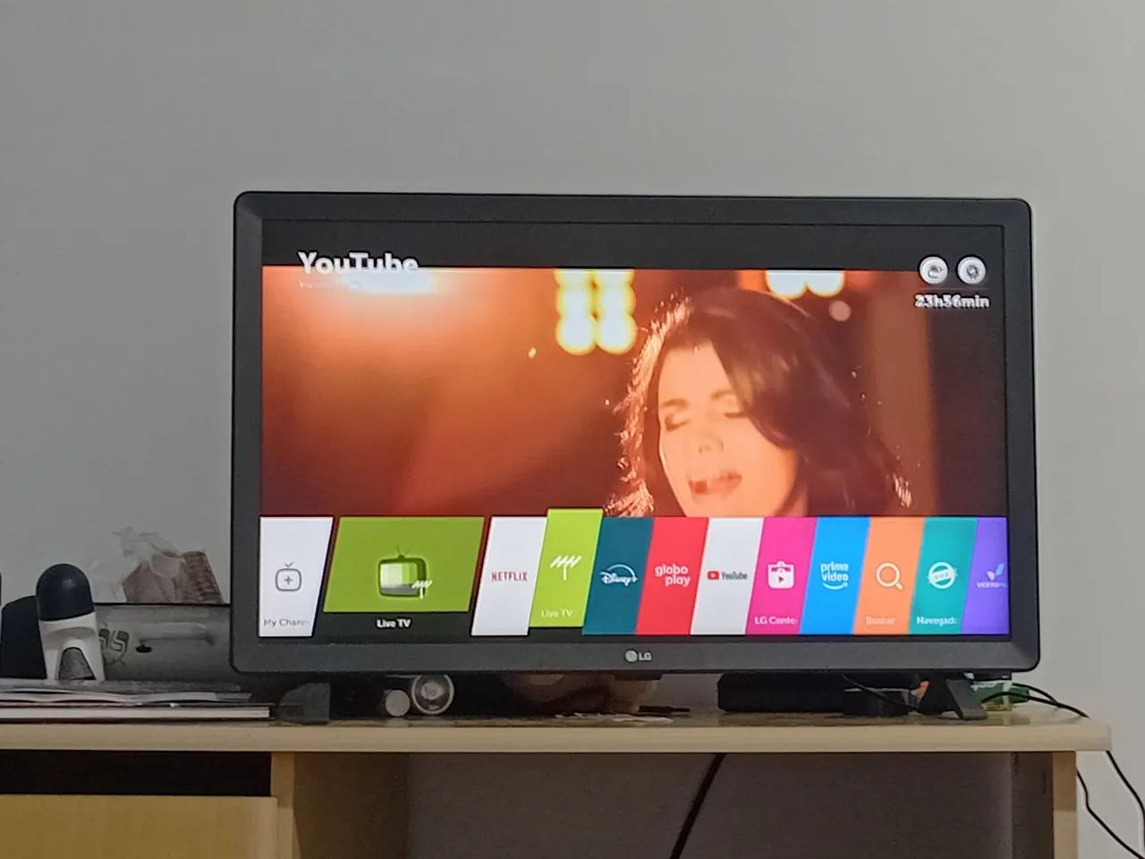 Tv LG 32 polegadas  - Foto 3