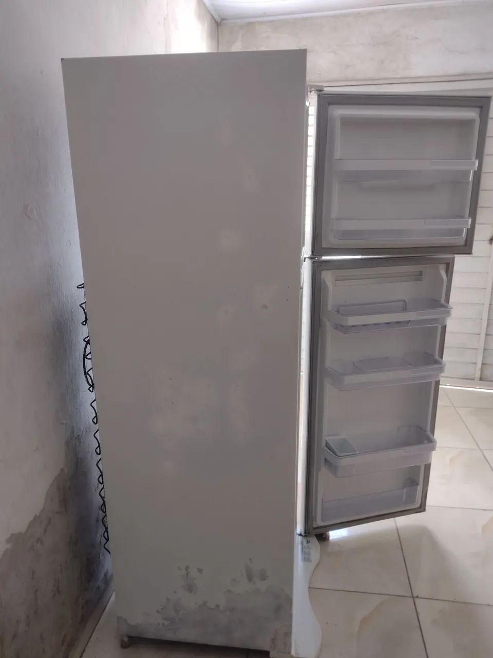 Geladeira Eletrolux Frost free  - Foto 5