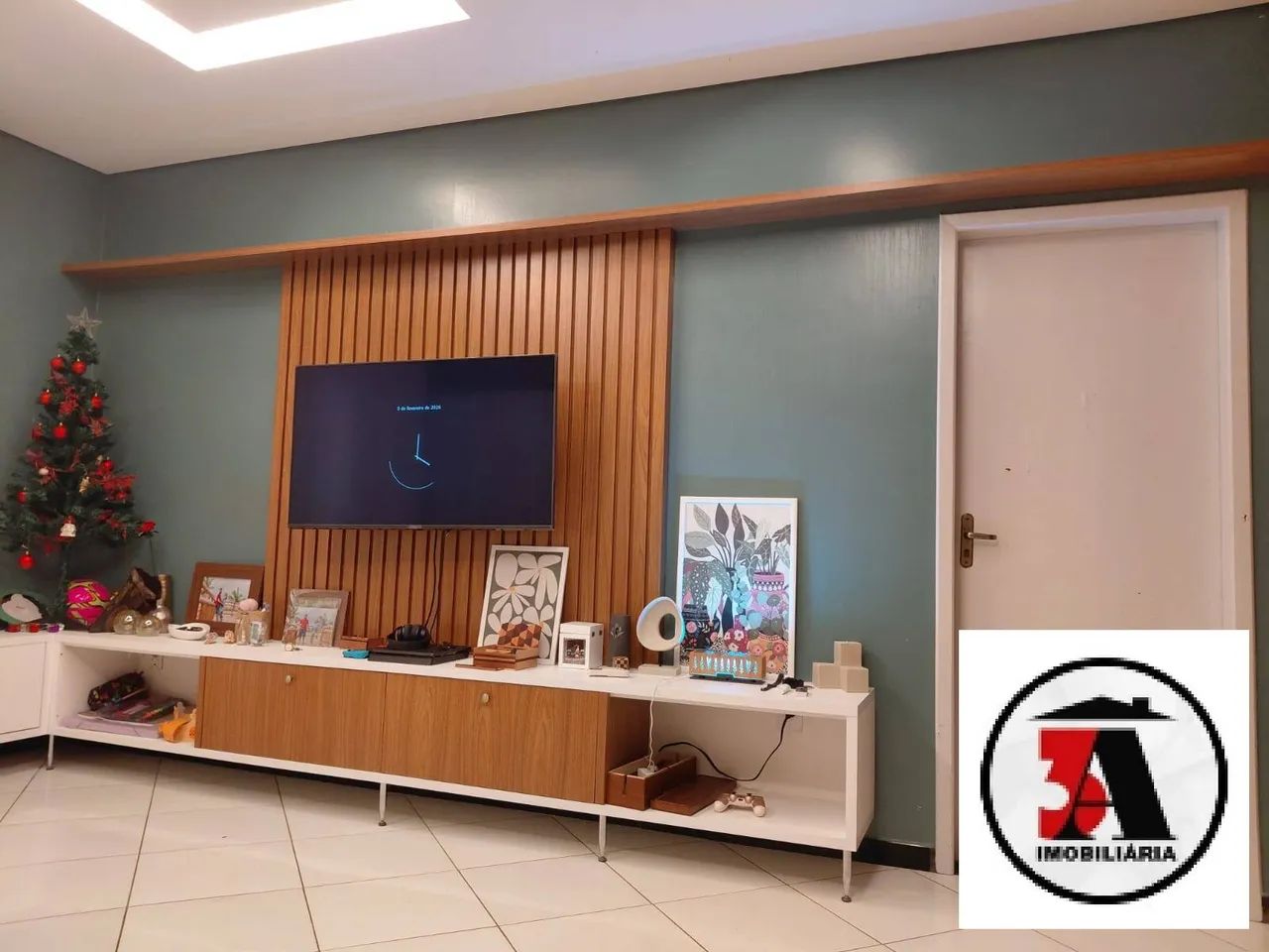 Casa 220m2 c/ área Gourmet e Piscina - Foto 5