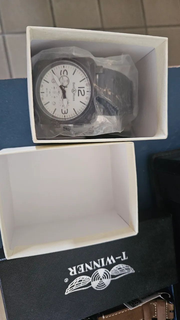 Relógios sem uso - Foto 4