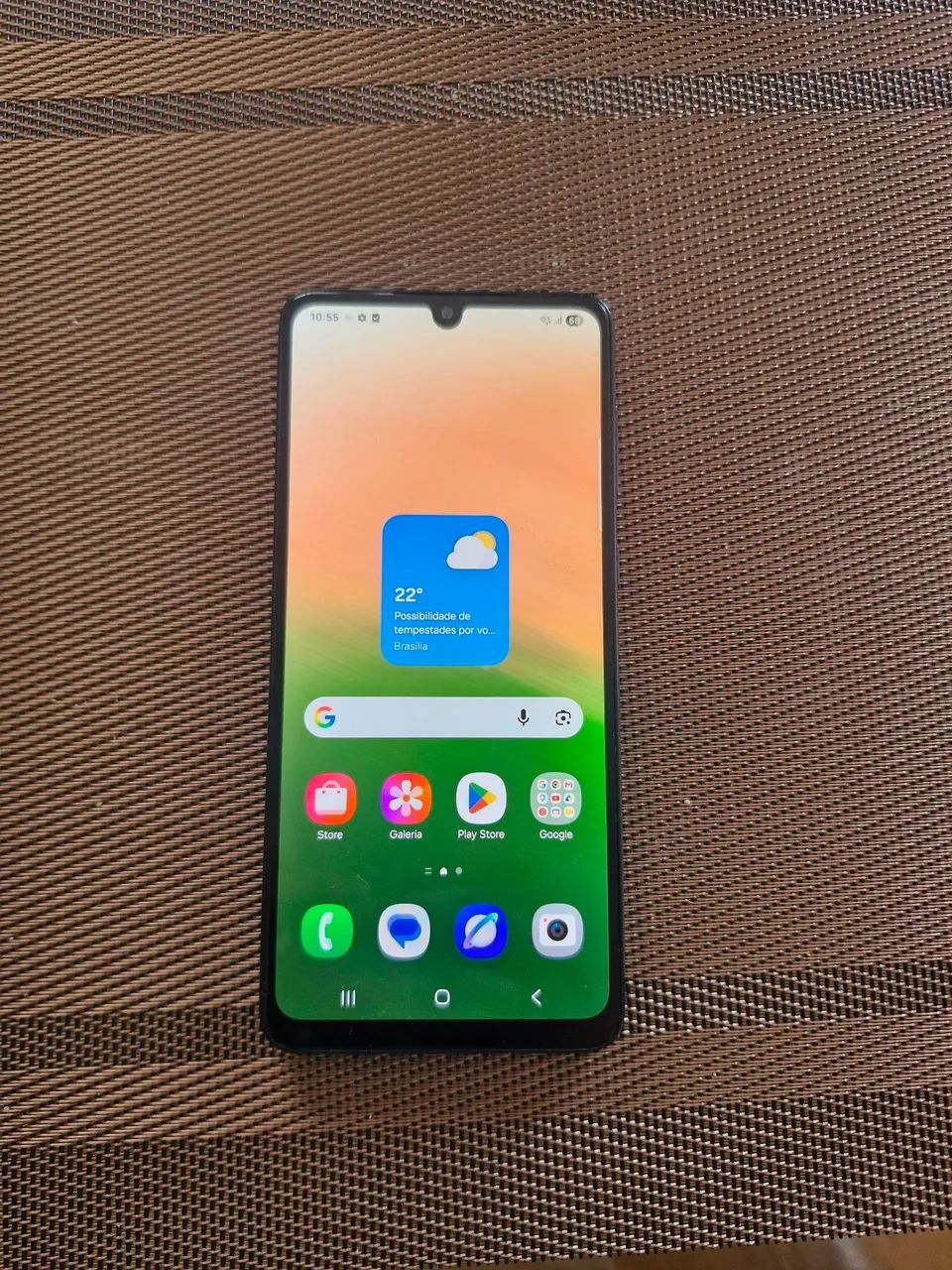 Celular Samsung A33 5g 