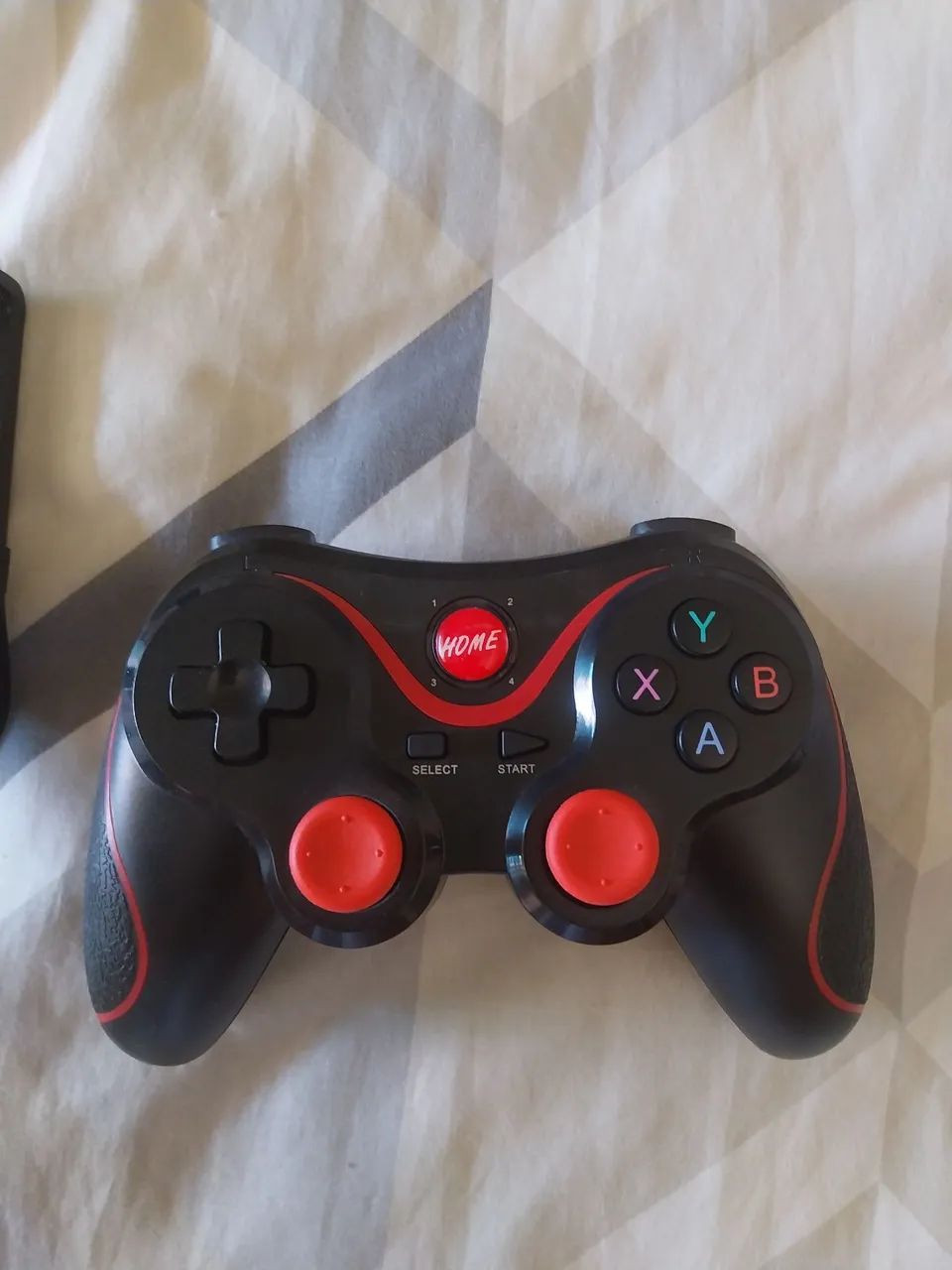 Gamepad X3 seminovo - Foto 3