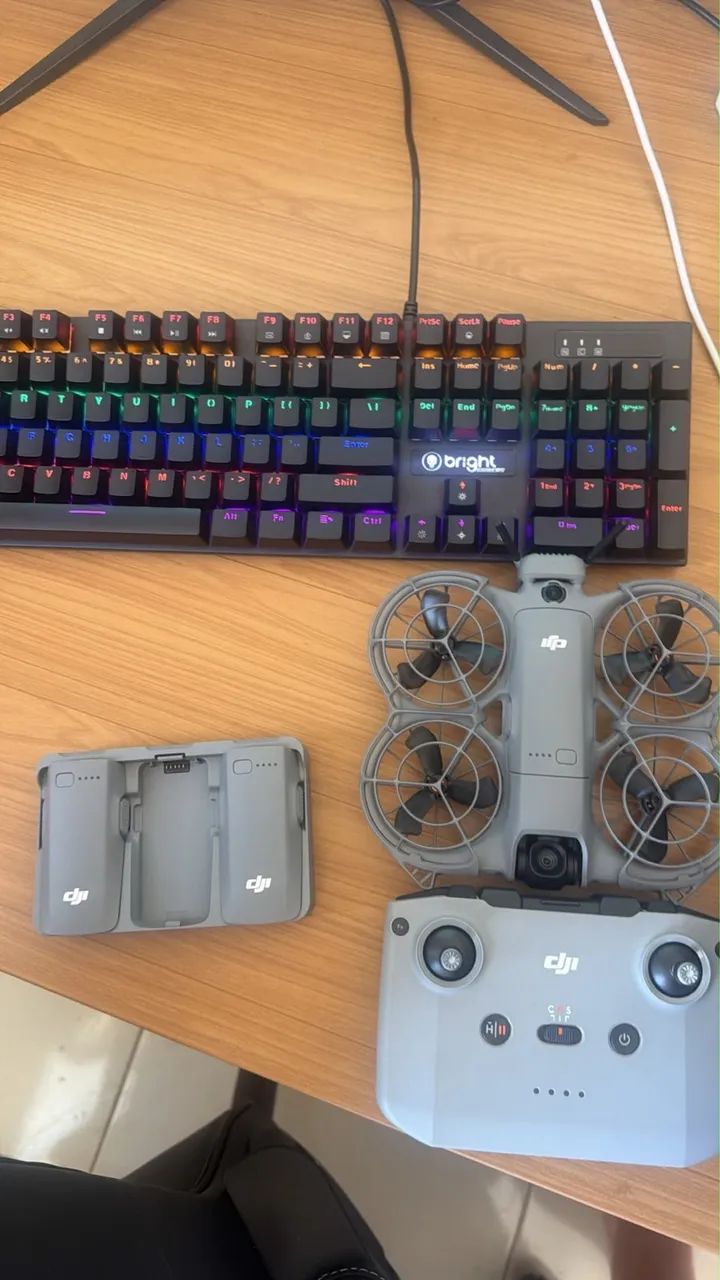 DJI Neo Fly More Combo (completo) - Foto 2
