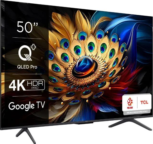 TV TCL OLED 50" Polegadas