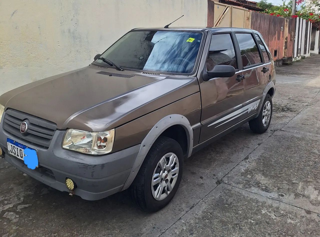 Fiat Uno 2010