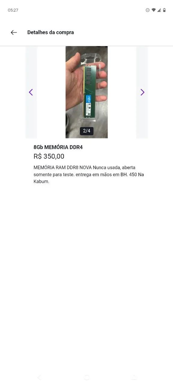 Memória Ram - Foto 4