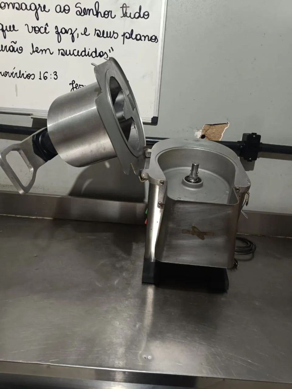 Vendo Processador de Alinhamentos SKYMSEN  PA 07  com 7 discos  - Foto 5