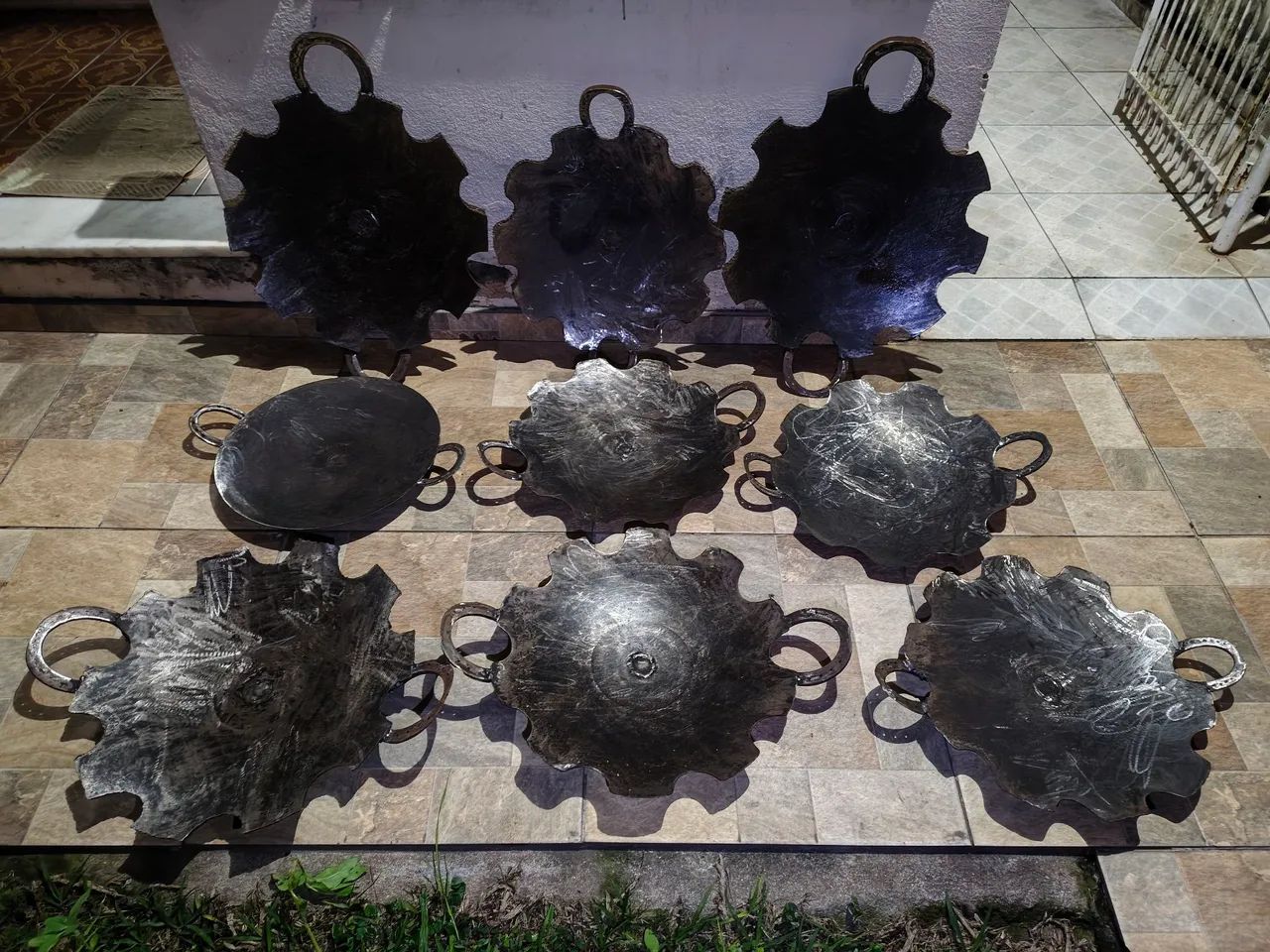 Disco de Arado (Leia anúncio)