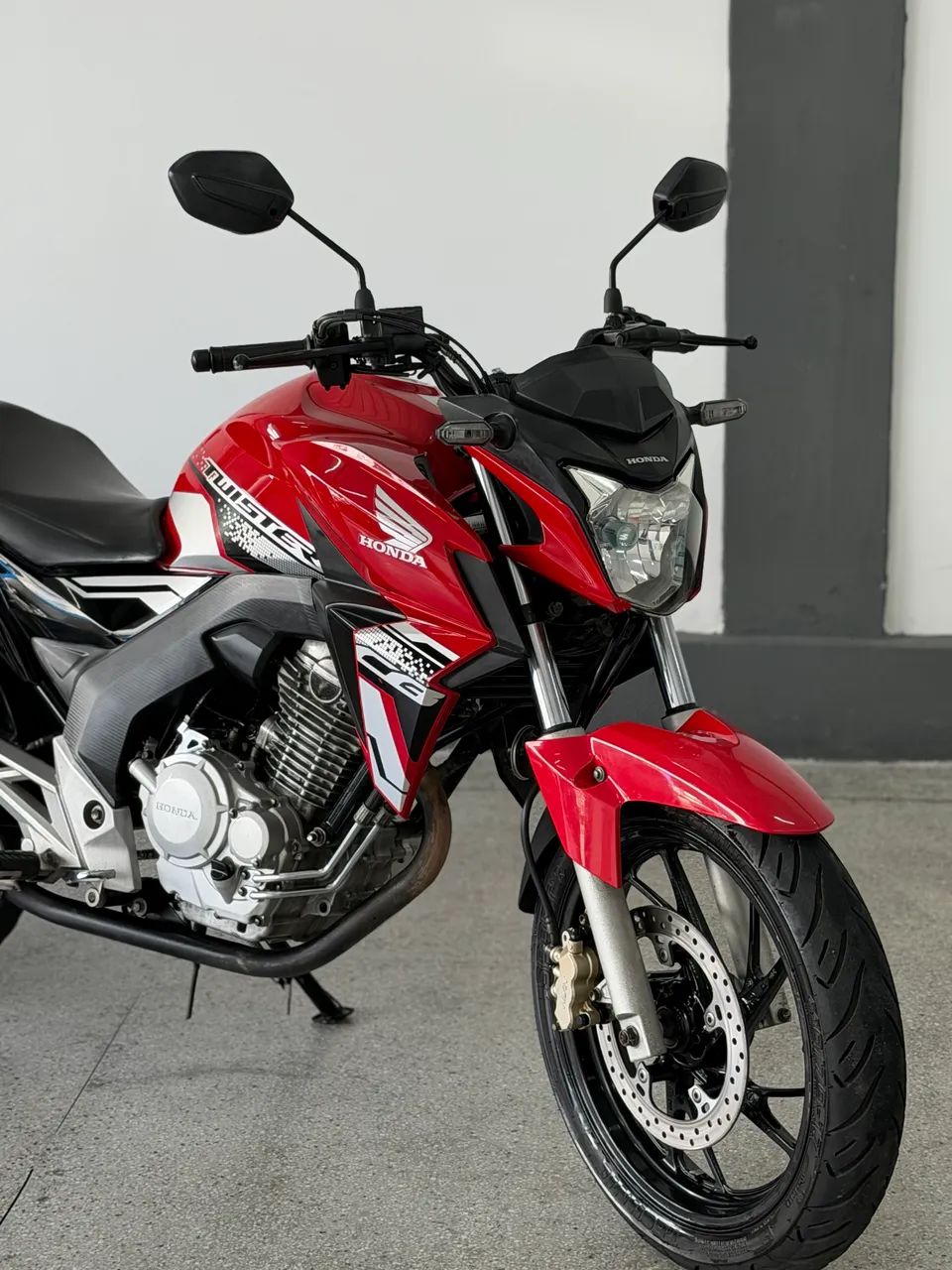 CB TWISTER 250 2021 - Foto 2