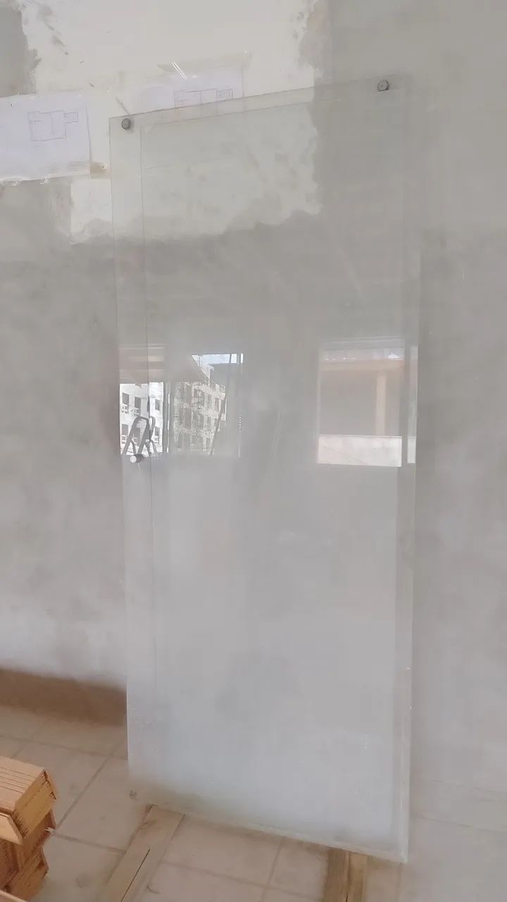 Vidro para box