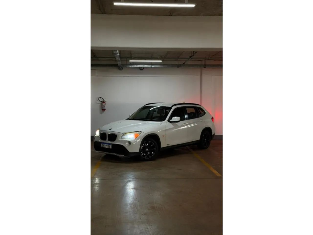 BMW X1 Sdrive 18I 2.0 16V 4X2 Aut. 2012