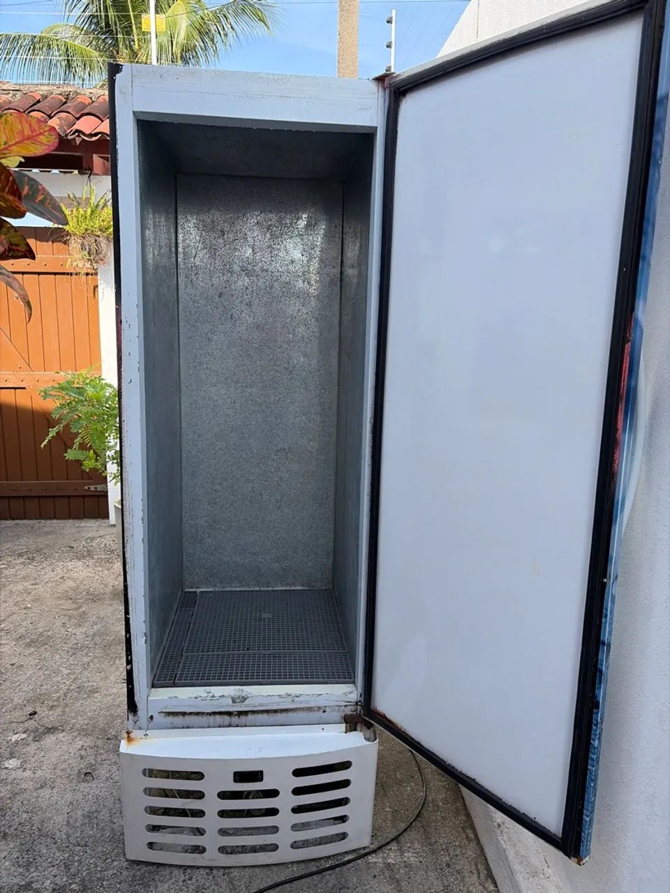 Vendo freezer de Gelo 520 Litros  - Foto 2