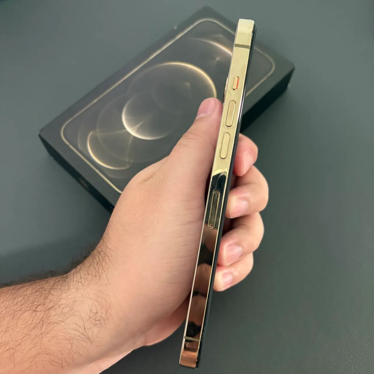 IPHONE 12 PRO MAX 256GB - Foto 4