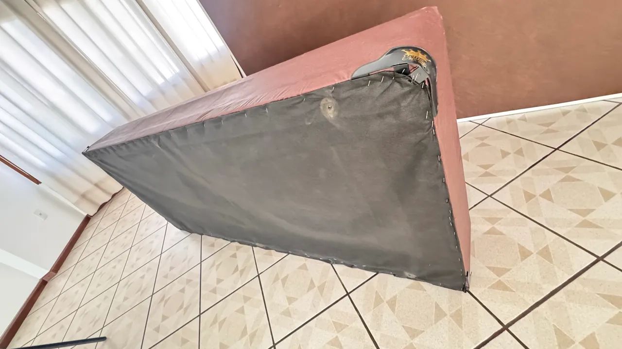 Base de cama de solteiro  - Foto 5
