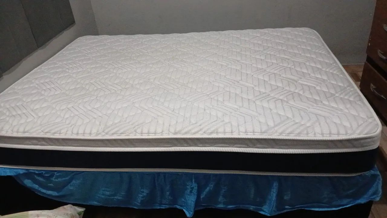 Cama box