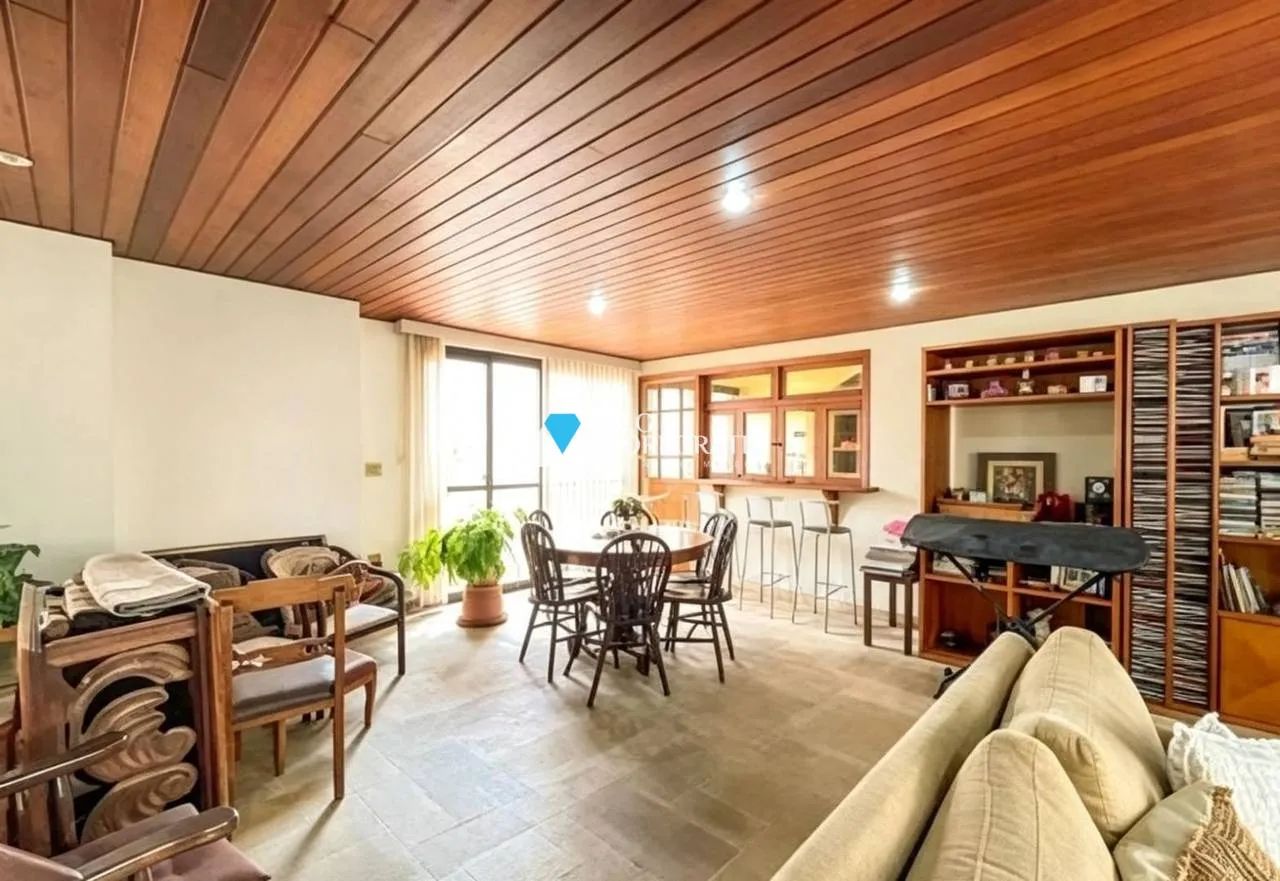 Cobertura Duplex à Venda no Cambuí, Campinas  Edifício Forte São Michel - Foto 3