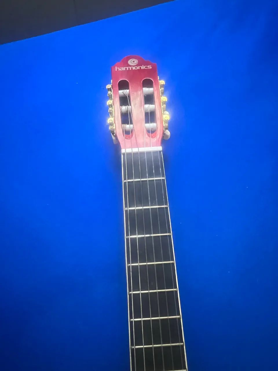 Violão harmônics - Foto 4