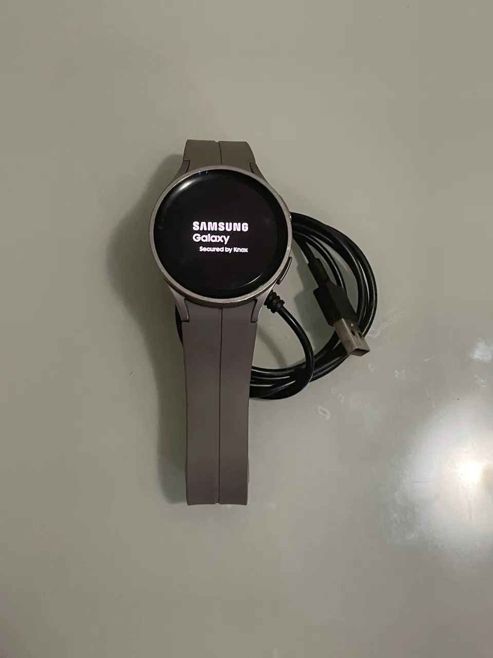 Samsung Galaxy Watch 5 Pro - 45mm - Foto 2