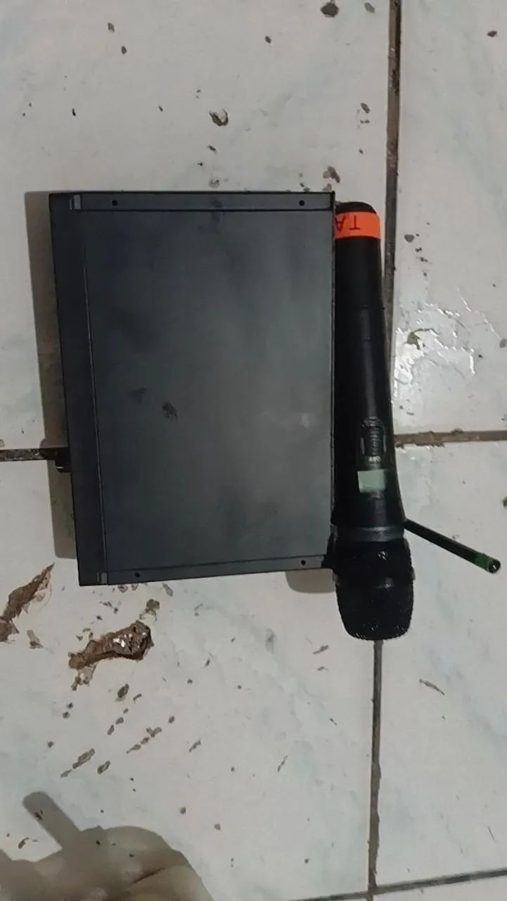 Microfone sem fio - Foto 2