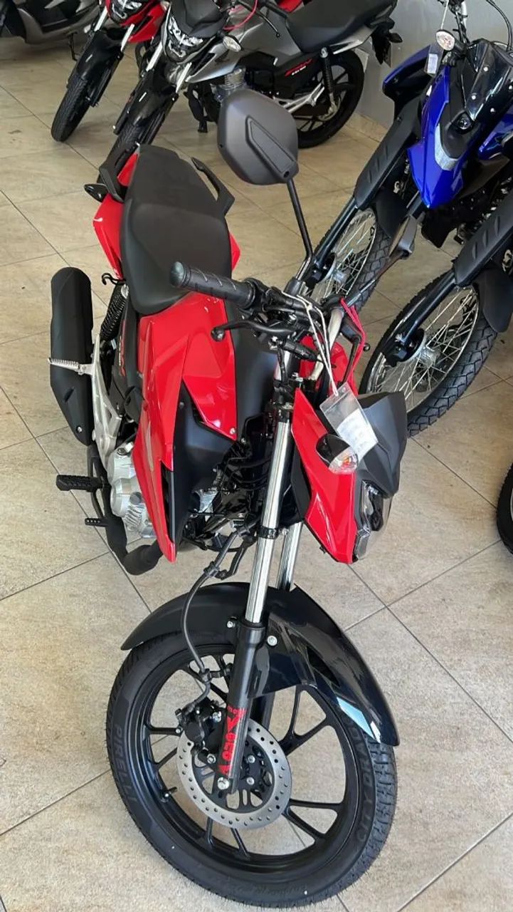 Fan 160 2026/26 zero km