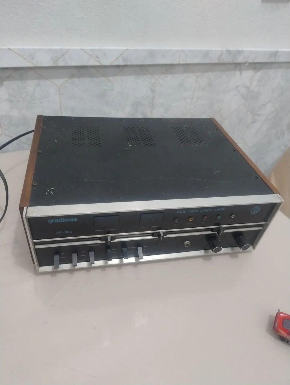 Amplificador gradiente STA 900 - Foto 2