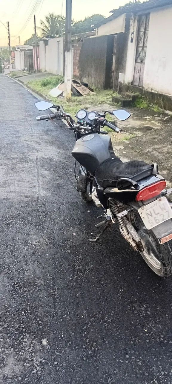 Dafra 150 pra venda - Foto 3