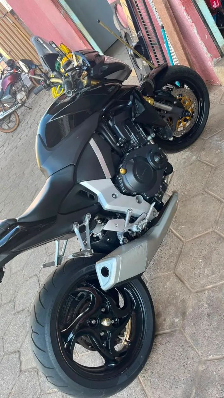 Cb 1000r  - Foto 2