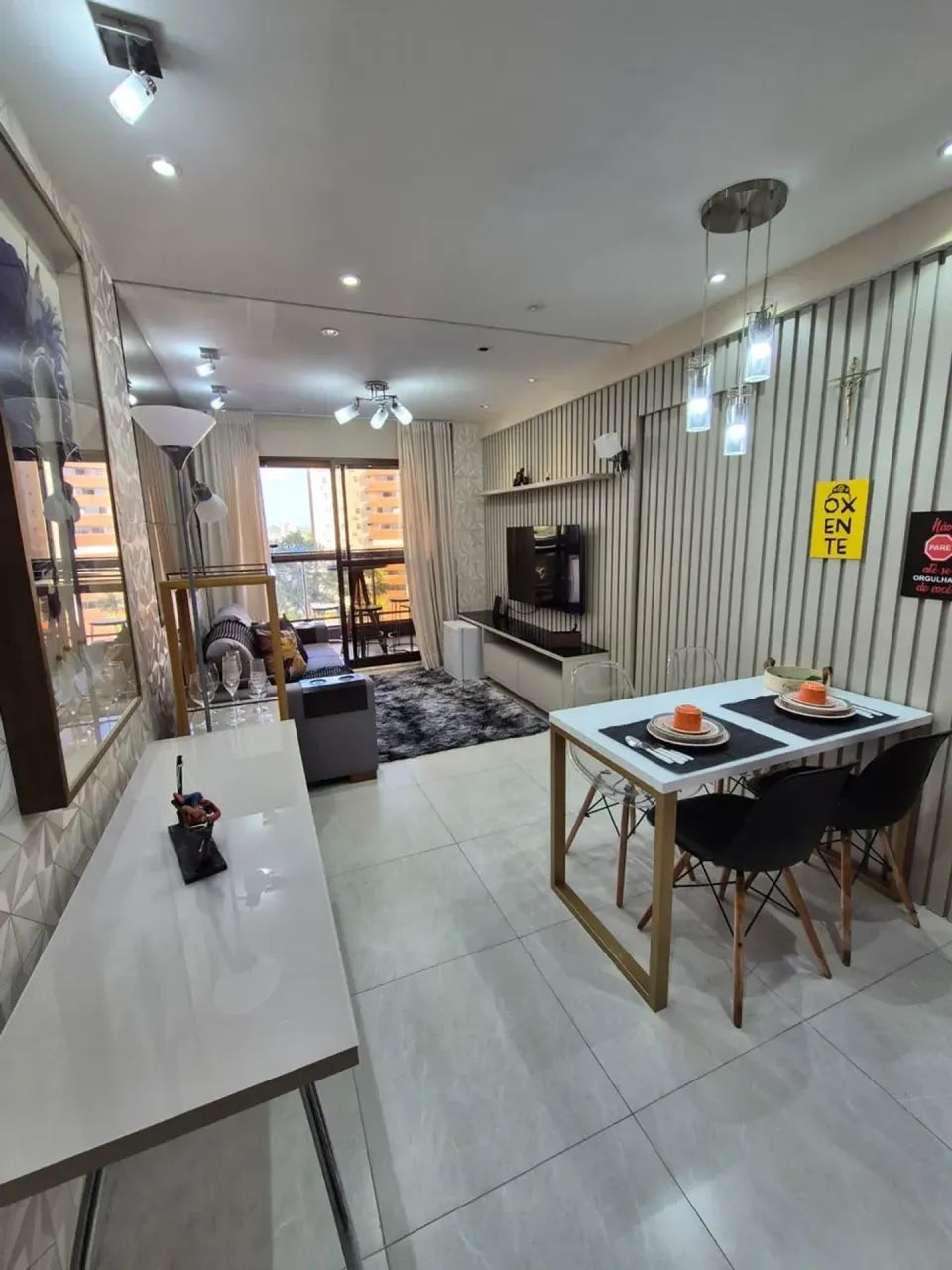Apartamento para aluguel com 59m, com  2 quartos no B. Estados - Foto 3