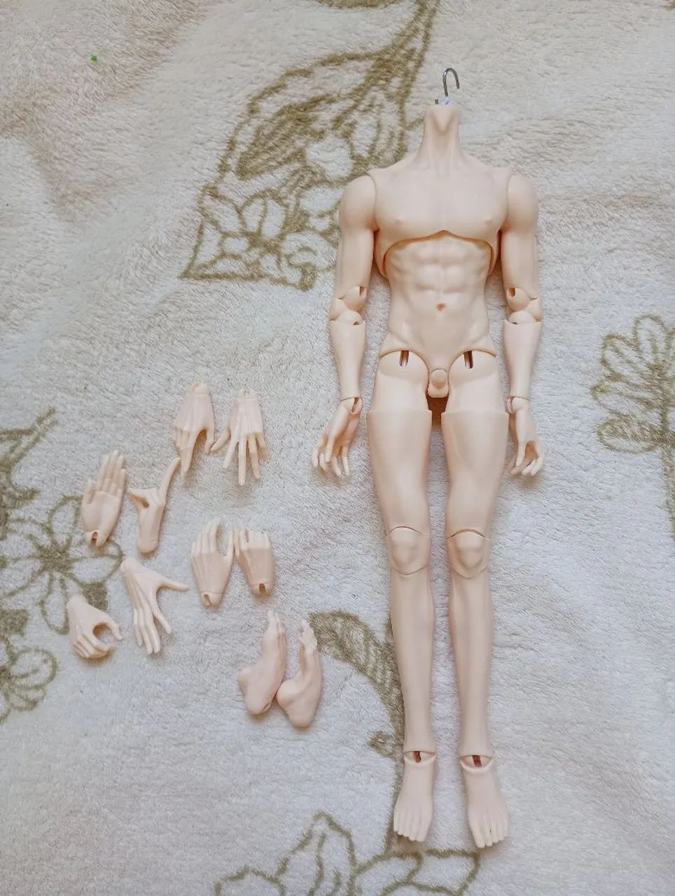 Corpo bjd recast