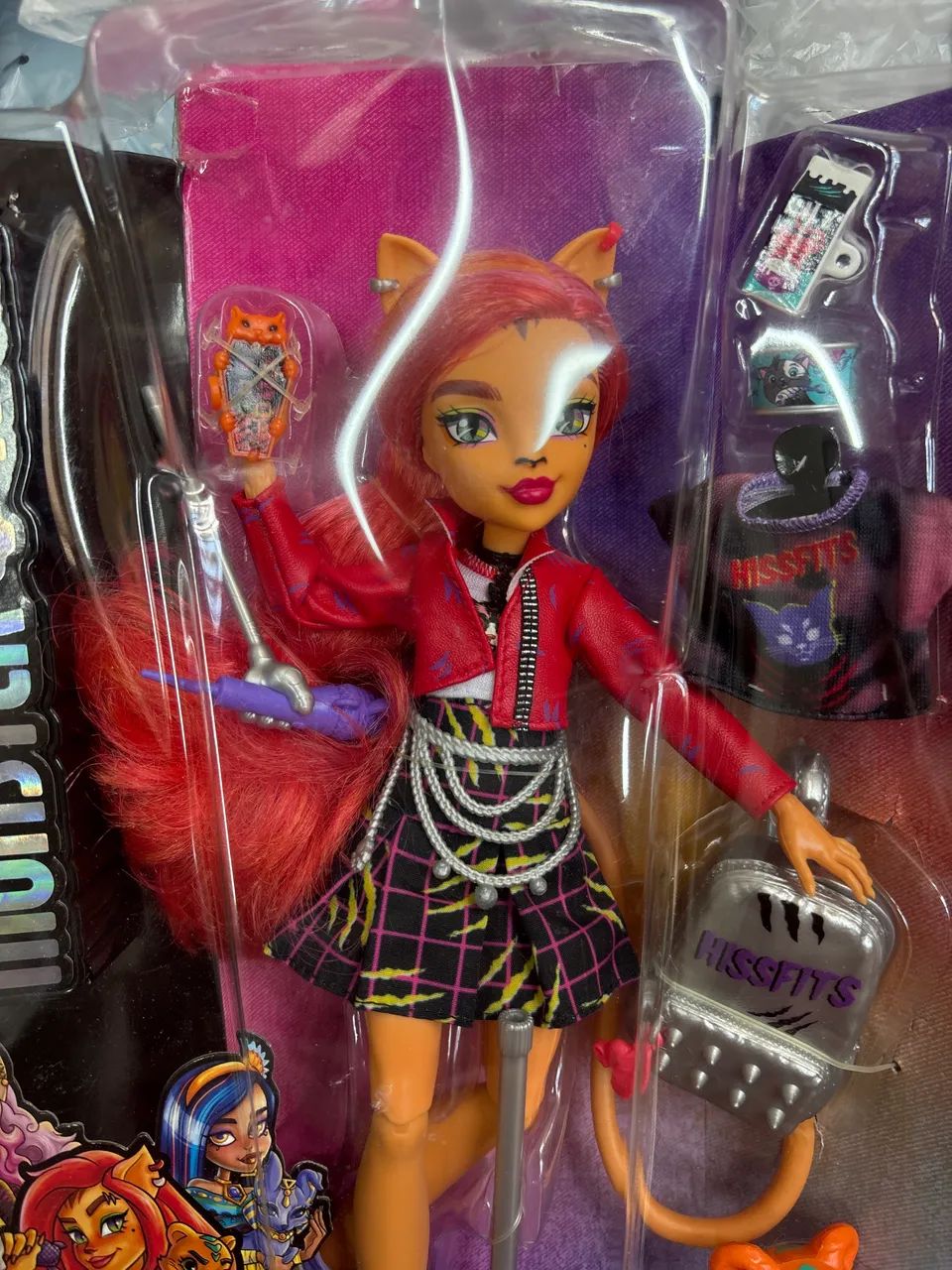 Monster high toralei - Foto 2