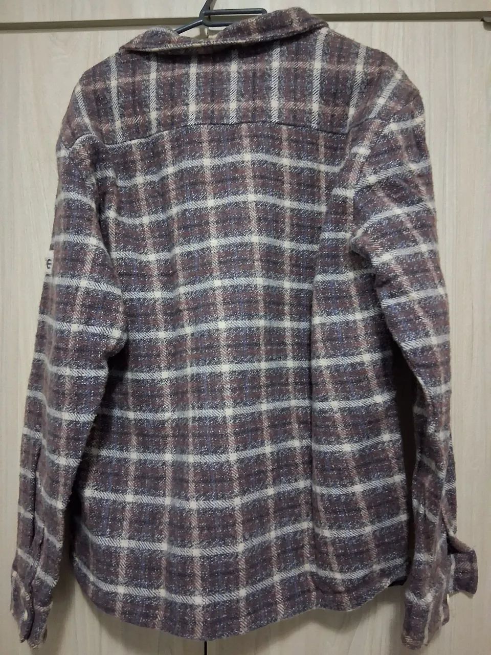 Blusa xadrez Reef original  - Foto 2