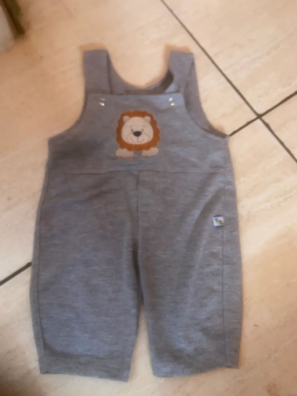 Roupa de bebê menino - Foto 2