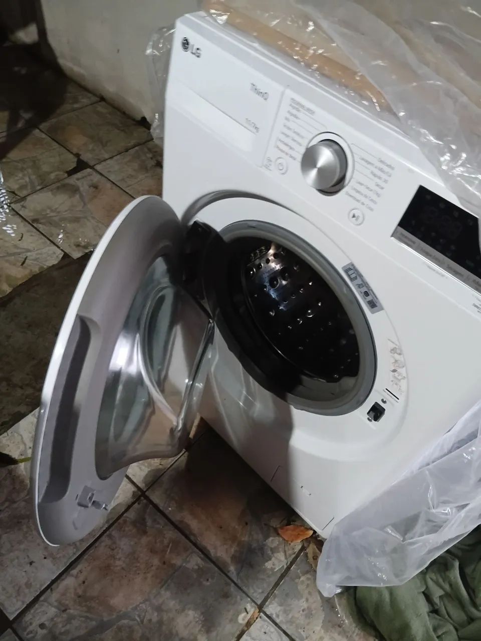 Máquina de lavar - Foto 3