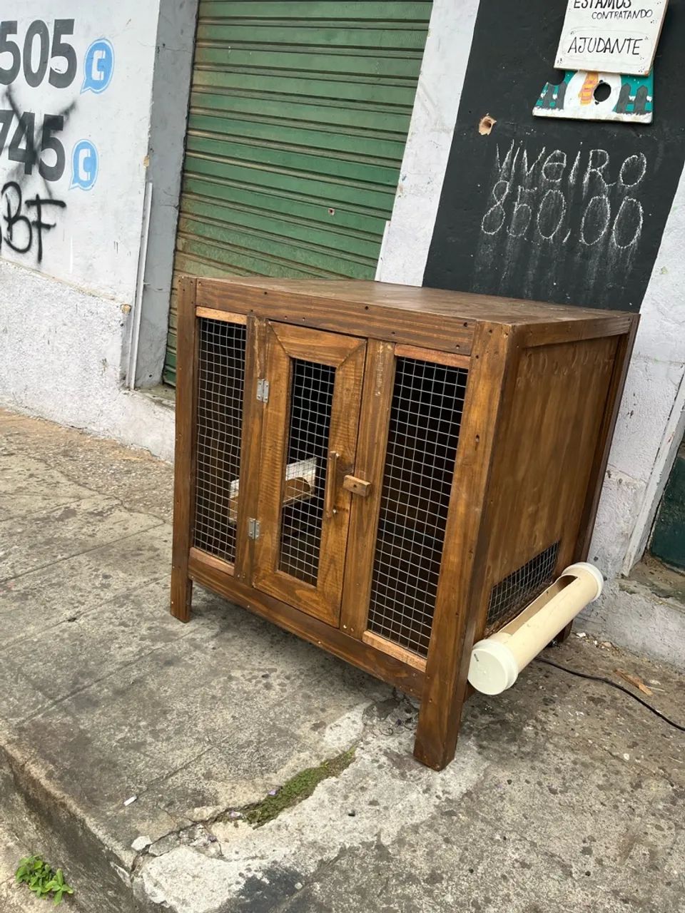 Viveiro para codornas e pintinhos  - Foto 2