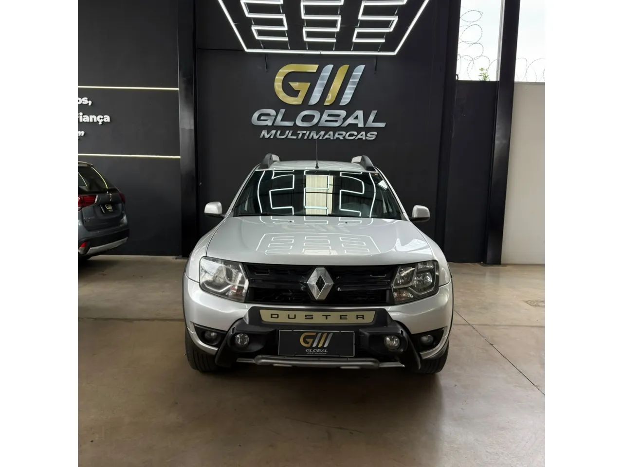 Renault Duster Dynamique 2.0 Hi-flex 16V Mec. 2016 - Foto 2