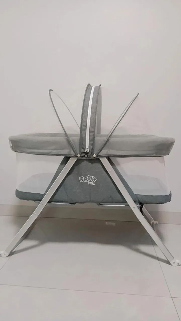 Berço Moisés portátil  - Foto 3