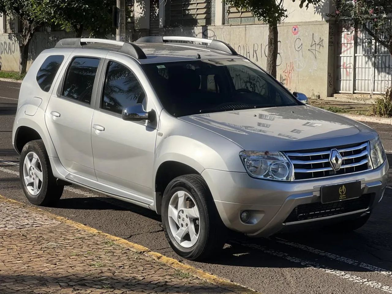Renault Duster Dynamique 2.0 Hi-flex 16V Mec. 2015 - Foto 3