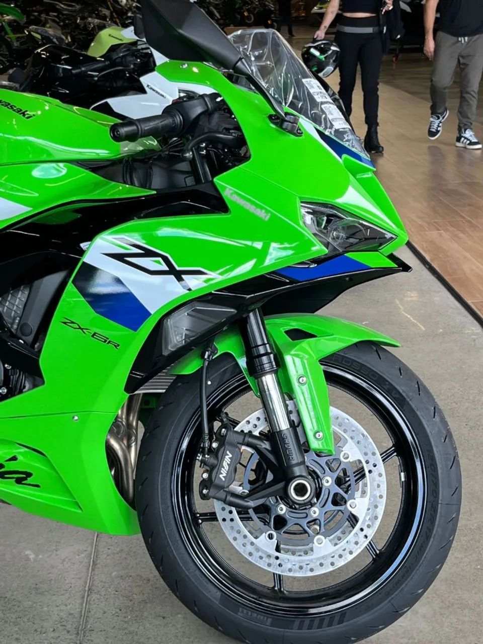 Kawasaki Zx-6r 636cc 2026 - 1511012982 | OLX